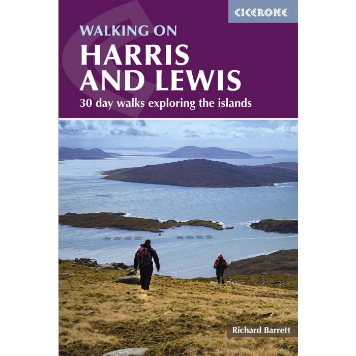 Walking on Harris and Lewis Guidebook